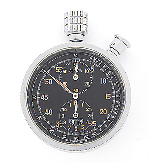 Schuler Auktionen AG - Heuer Autavia Chronograph