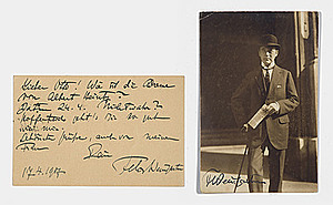 Schuler Auktionen AG - Weingartner, Felix (1863-1942), Komponist und Dirigent
