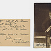 Schuler Auktionen AG - Weingartner, Felix (1863-1942), Komponist und Dirigent
