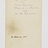 Schuler Auktionen AG - Weingartner, Felix (1863-1942), Komponist und Dirigent