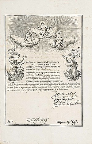 Schuler Auktionen AG - Bruderschaftsbrief