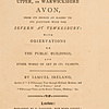 Schuler Auktionen AG - Ireland, Samuel 