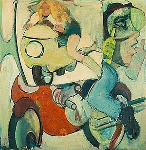 Schuler Auktionen AG - Comensoli, Mario