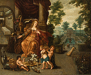 Schuler Auktionen AG - Brueghel, Jan, d.J. 