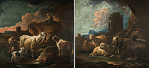 Schuler Auktionen AG - Roos, Philipp Peter