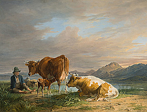 Schuler Auktionen AG - Wagenbauer, Max Joseph