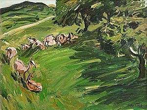 Schuler Auktionen AG - Dill, Otto 