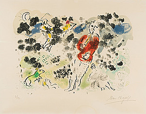 Schuler Auktionen AG - Chagall, Marc