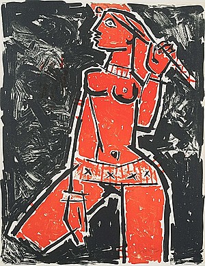 Schuler Auktionen AG - Husain, Maqbool Fida