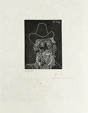 Schuler Auktionen AG - Picasso, Pablo
