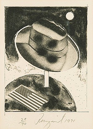 Schuler Auktionen AG - Rosenquist, James