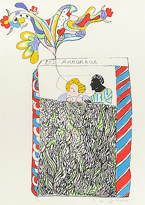 Schuler Auktionen AG - Saint Phalle, Niki de