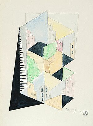 Schuler Auktionen AG - Survage, Léopold