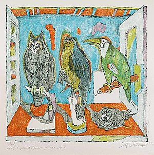 Schuler Auktionen AG - Carigiet, Alois