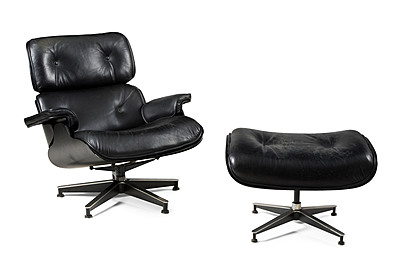 Schuler Auktionen AG - Charles und Ray Eames 