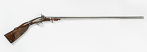 Schuler Auktionen AG - Perkussions-Flinte