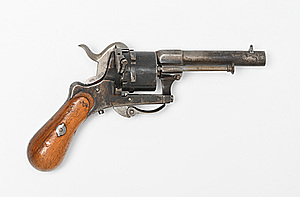 Schuler Auktionen AG - Stiftfeuer-Revolver