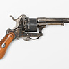 Schuler Auktionen AG - Stiftfeuer-Revolver