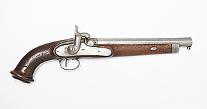 Schuler Auktionen AG - Perkussionspistole