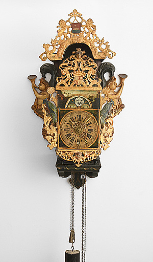 Schuler Auktionen AG - Stooluhr