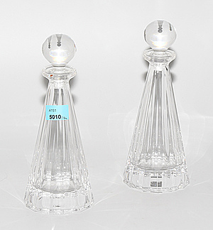 Schuler Auktionen AG - Öl- und Essigflakon