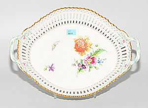 Schuler Auktionen AG - Korbschale