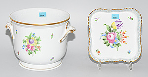 Schuler Auktionen AG - Cachepot und Schale