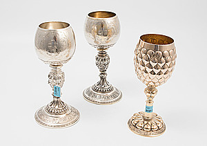 Schuler Auktionen AG - Lot: 3 Schützenpokale