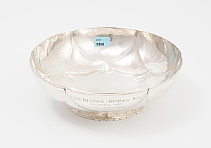 Schuler Auktionen AG - Fusschale