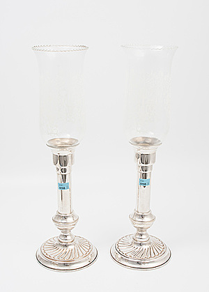 Schuler Auktionen AG - 1 Paar Windlichter