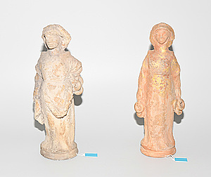 Schuler Auktionen AG - Lot: 2 Figuren