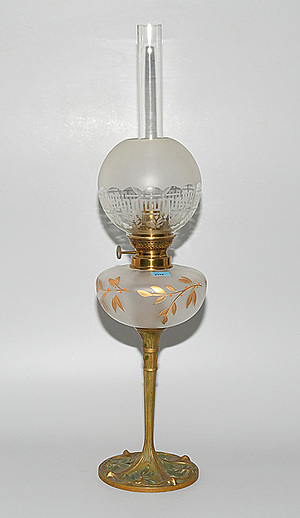 Schuler Auktionen AG - Petrolleumlampe