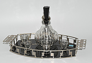 Schuler Auktionen AG - Schnapsset