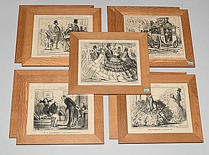 Schuler Auktionen AG - Lot: 9 Lithografien