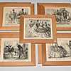 Schuler Auktionen AG - Lot: 9 Lithografien