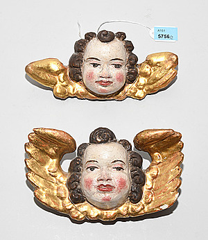 Schuler Auktionen AG - 1 Paar Putti