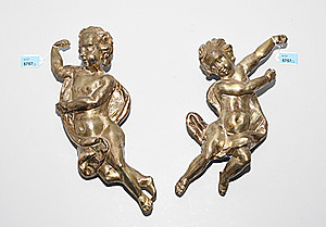 Schuler Auktionen AG - 1 Paar Putti