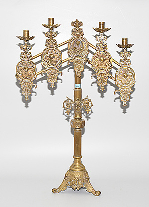 Schuler Auktionen AG - Kirchenleuchter