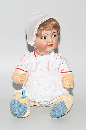 Schuler Auktionen AG - Kämmer & Reinhardt-Puppe