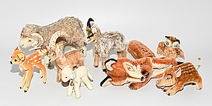 Schuler Auktionen AG - Lot: 8 Steiff-Tiere