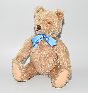 Schuler Auktionen AG - Steiff-Teddybär