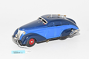 Schuler Auktionen AG - Lot: 2 Schuco-Modellautos