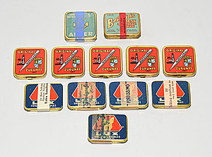 Schuler Auktionen AG - Lot: Grammophon-Nadeln