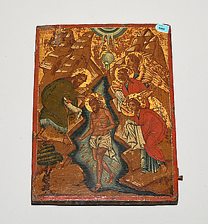 Schuler Auktionen AG - Taufe Christi