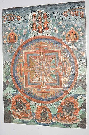 Schuler Auktionen AG - Mandala