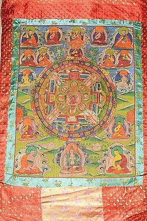 Schuler Auktionen AG - Mandala