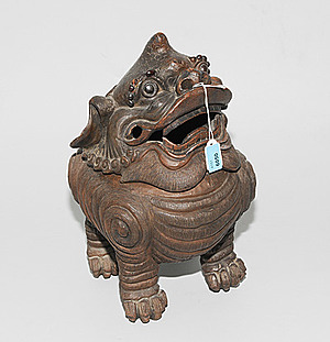 Schuler Auktionen AG - Räuchergefäss