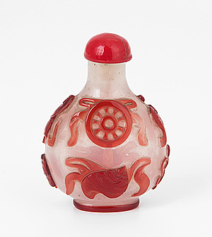 Schuler Auktionen AG - Snuffbottle