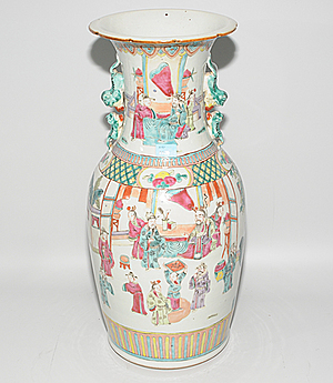 Schuler Auktionen AG - Grosse Vase