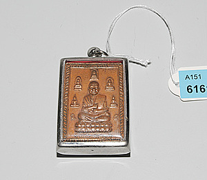 Schuler Auktionen AG - Buddhistisches Amulett